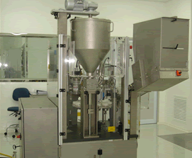 tube-filling machine